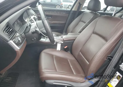 2015 BMW 528 Xi from USA, damaged, VIN WBA5A7C52FG143967